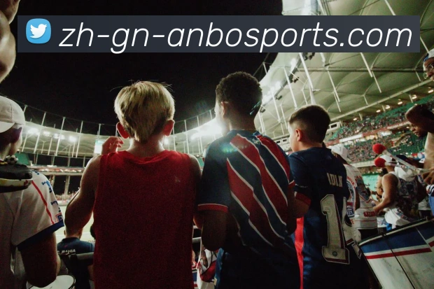 安博体育APP 体育赛事宣传图